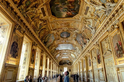 Louvre; Robo al Louvre; Arte y cultura