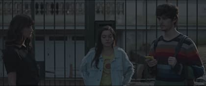 Lov3, la serie de Amazon Prime Video que se ve en solo 3 horas y media (Foto: Captura de TV)