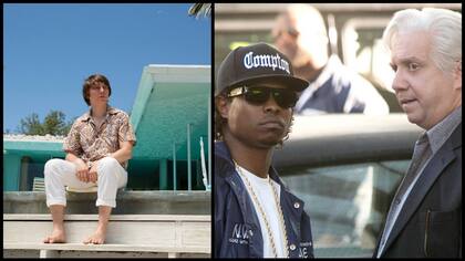 Love and Mercy y Straight Outta Compton, dos biopics a las que les faltó llegar a la categoría mejor película musical