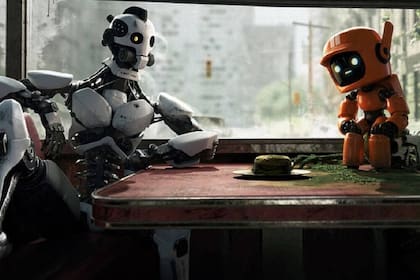 Love, Death and Robots