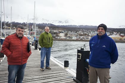 Lovece y Lovrich no quieren salmoneras en Tierra del Fuego