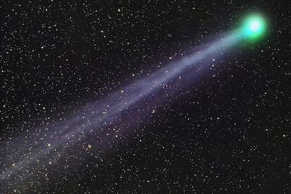 Lovejoy es un cometa de período largo descubierto el 17 de agosto de 2014 por Terry Lovejoy