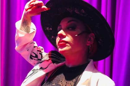 Lowrdez salió a desmentir que estaba desaparecida
(Foto: Instagram/@lowrdez)