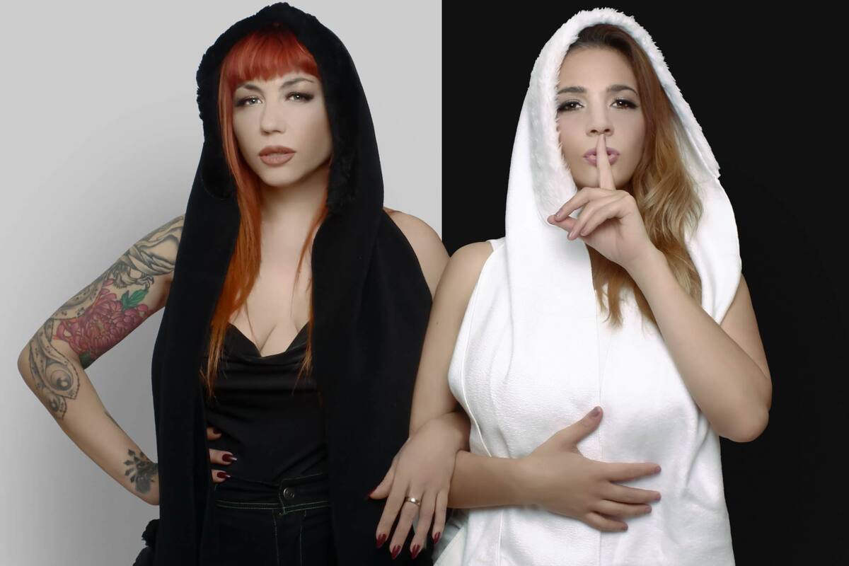 Lowrdez y Lissa Vera de Bandana