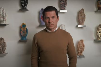 "Hoy salgo del 2020 por la puerta ancha, porque en el 2021 viene mi revancha", expresó Lozano