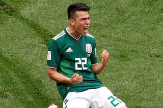 Mundial Rusia 2018: México sorprendió y le ganó a Alemania en el debut