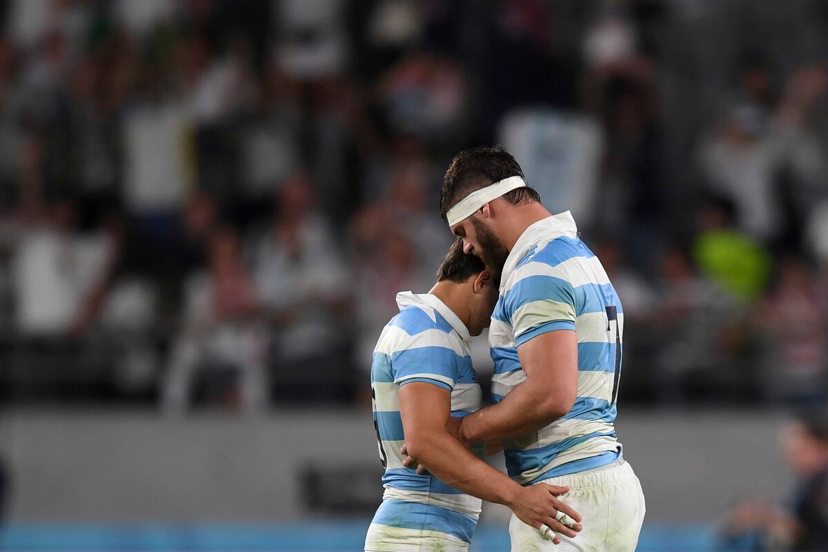 Ls derrota ante Inglaterra, deja a los Puman al borde de la eliminación