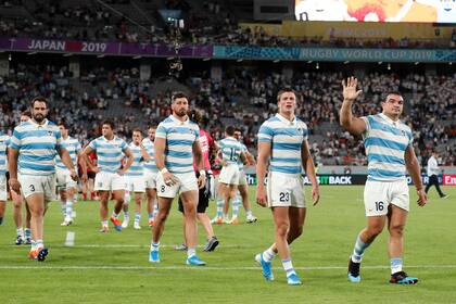 Ls derrota ante Inglaterra, deja a los Pumas al borde de la eliminación
