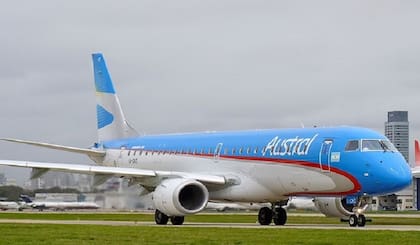 Lsos Embraer de Austral tuvieron sobreprecios