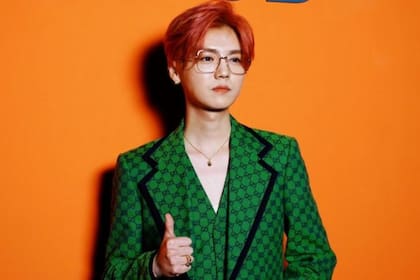 Lu Han y TF Boys son conocidos como "pequeña carne fresca" de China