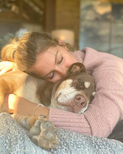 Lua y Gisele