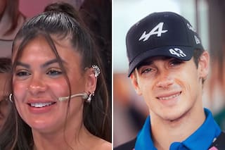 Luana de Gran Hermano aseguró que rechazó a Franco Colapinto