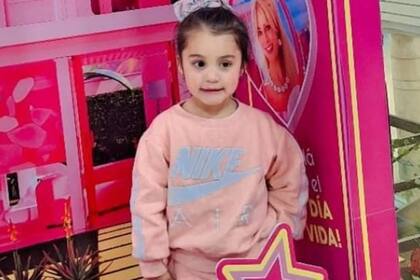 Luana, de tres años, murió al ser atropellada por un hombre alcoholizado en Rivadavia, Mendoza