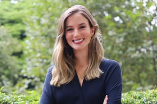 La historia de la brasileña que se convirtió en la multimillonaria más joven del mundo sin heredarlo: cómo lo hizo