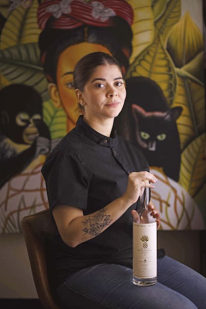 Luana Sabino es la “pata” brasileña de esta propuesta mixta. La mexicana es aportada por Eduardo Ortiz