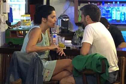 Luana Volnovich, de vacaciones en una isla paradisíaca con su segundo del PAMI, Martín Rodríguez