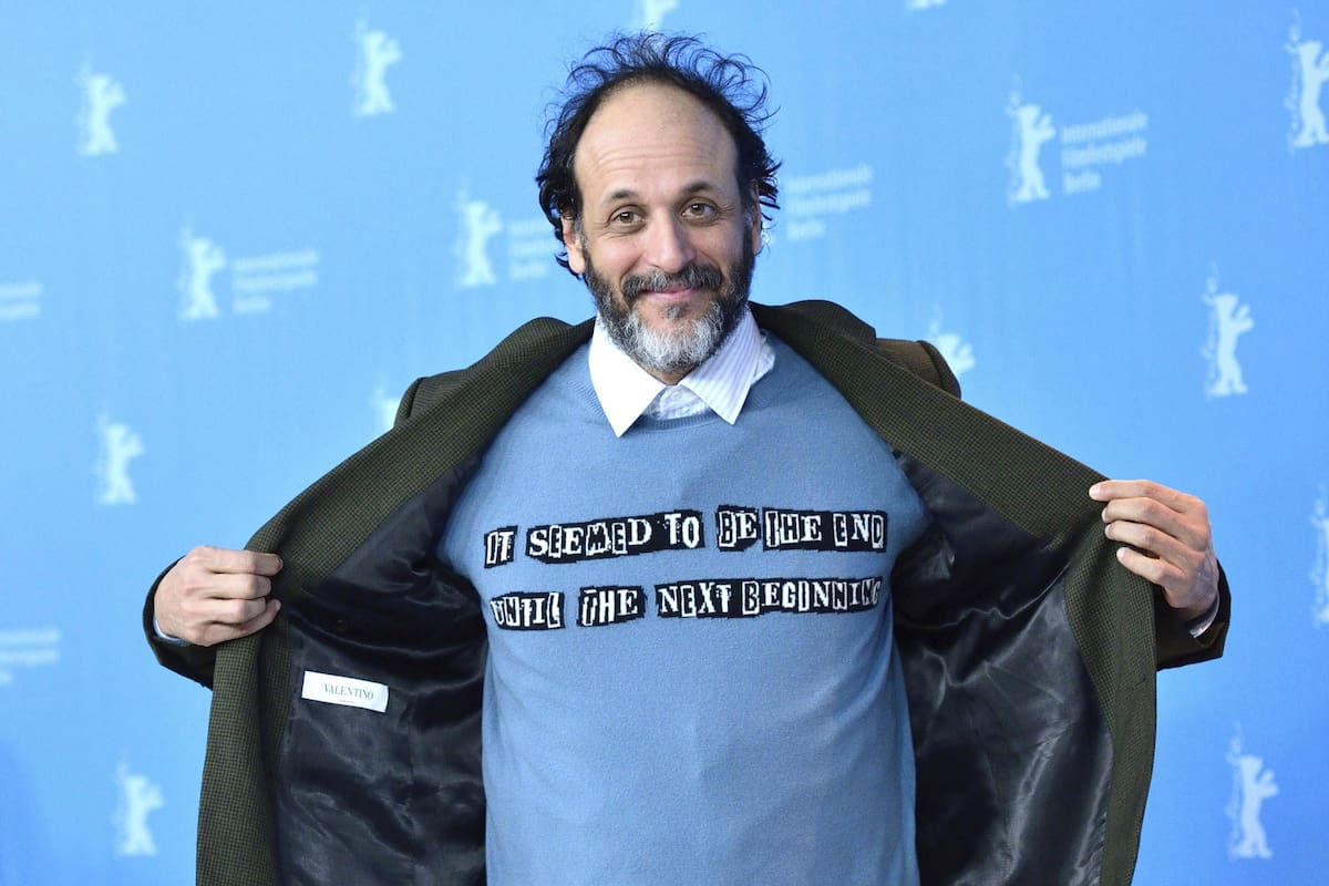 Luca Guadagnino