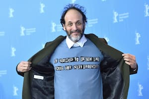 El director Luca Guadagnino rompió el silencio y habló de Artificial, la película que nadie se anima a estrenar