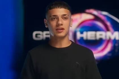 Luca Figurelli fue expulsado por Gran Hermano tras romper las reglas de juego