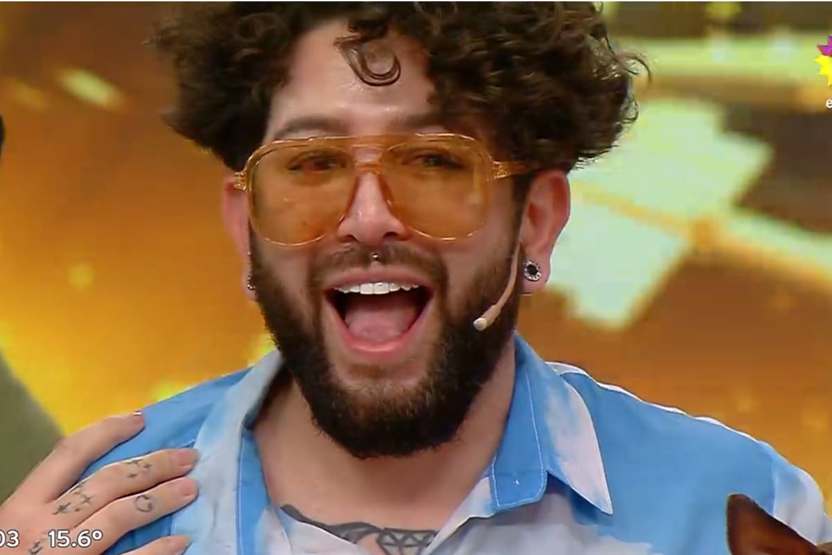 Luca ganó los millones en Los 8 escalones y conquistó a todos al revelar para qué los quiere usar