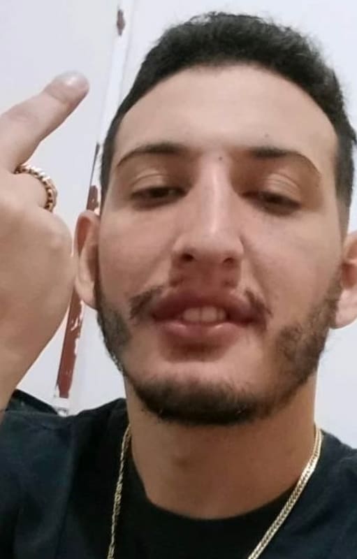 Luca Nahuel Baigorria, alias Dylan, el hijo de Miguel Ángel "Mameluco" Villalba