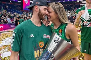 El basquetbolista argentino rechazado por su propio DT que se llevó el premio mayor de Europa
