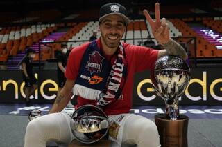 Luca Vildoza: un chico sensible que dejó de ser el de "los goles lindos"