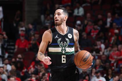 Luca Vildoza jugará la Summer League para Milwaukee Bucks