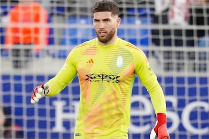 Luca Zidane, hijo de Zinedine, será arquero titular