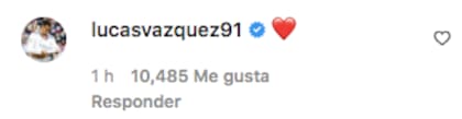 Lucas Vázquez