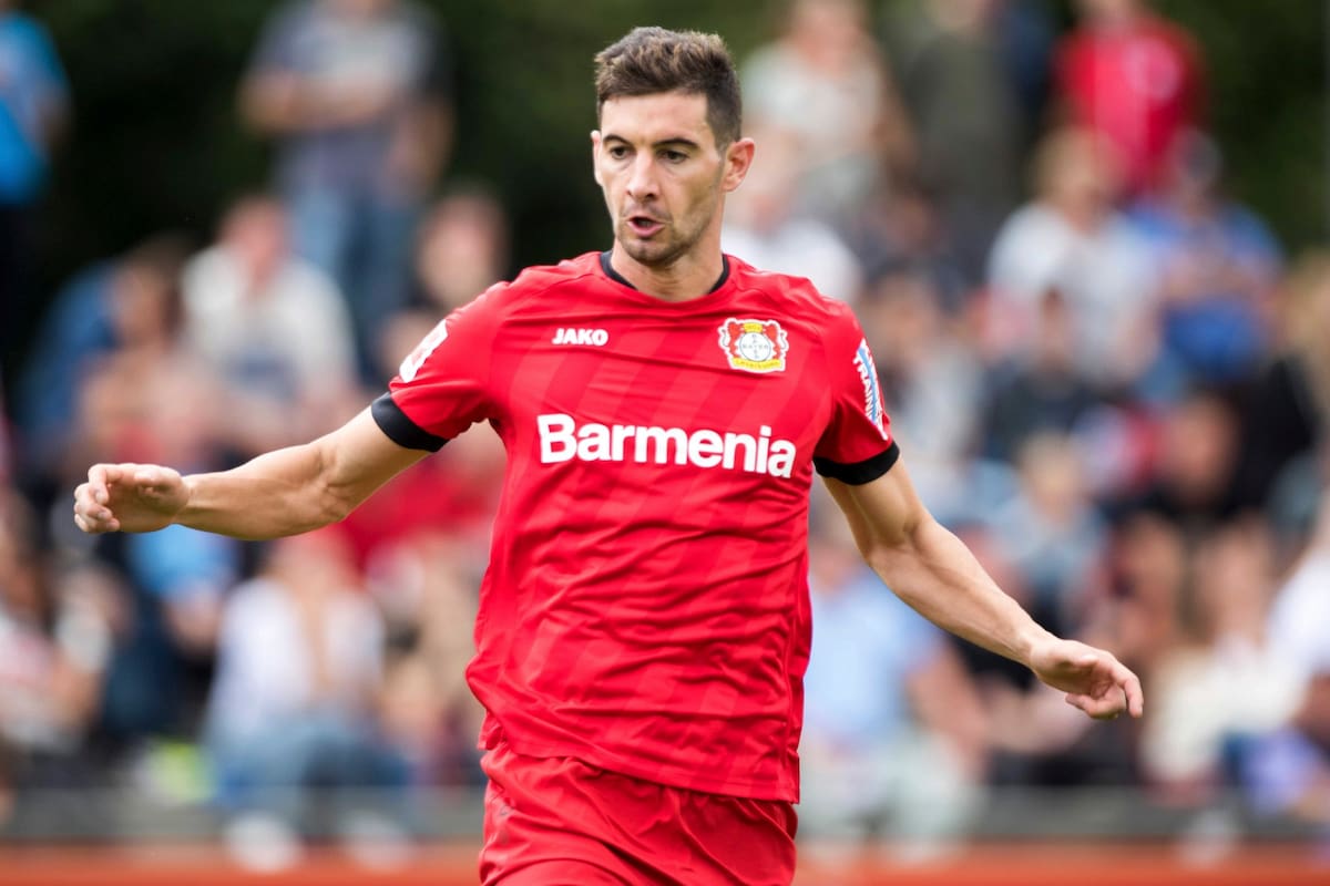 Lucas Alario