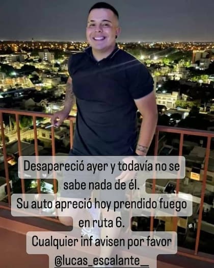Lucas Escalante