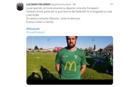 Lucas Pierazzoli
