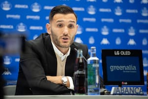 Lucas Pérez