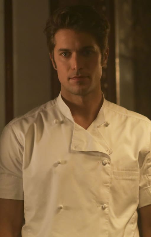 Lucas Bravo