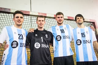 Gladiadores: el futuro de un equipo que piensa en Tokio 2020 y el recambio