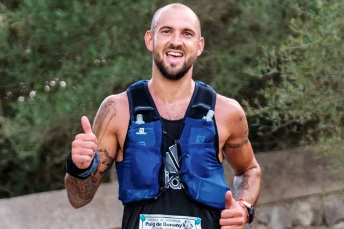 Lucas Aveldaño se retiró del fútbol a sus 37 años y emprendió su camino como empresario gastronómico en España: ya tiene tres locales en Palma de Mallorca