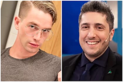 Lucas Benvenuto, a través de su abogado, y Jey Mammon hablaron de la posibilidad de realizar un juicio por la verdad en el caso en que el joven acusa al conductor de abuso (Foto: Instagram @lucasbenvenutoo / Archivo)