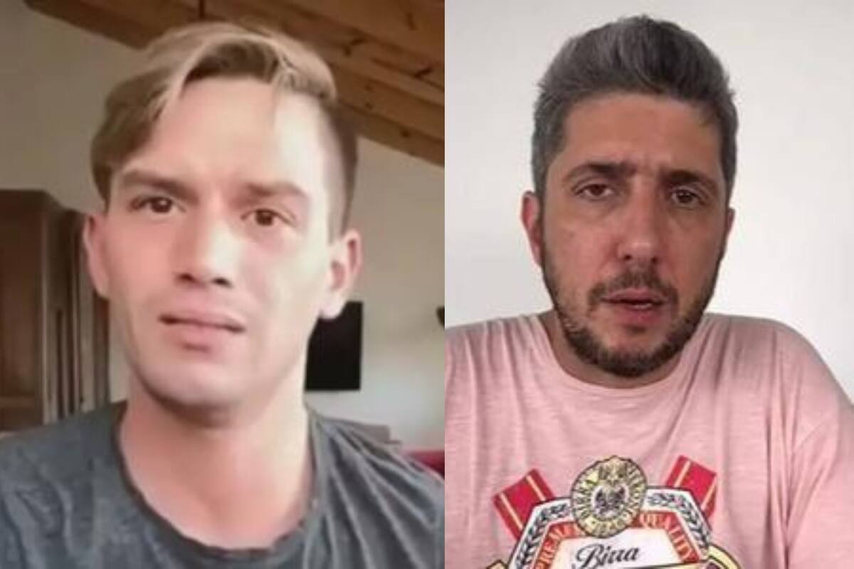 Lucas Benvenuto compartió un desgarrador mensaje tras el descargo de Jey Mammon