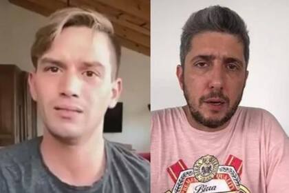 Lucas Benvenuto compartió un desgarrador mensaje tras el descargo de Jey Mammon