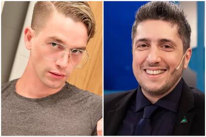 Lucas Benvenuto denunció a Jey Mammon por abuso sexual (Foto: Instagram @lucasbenvenutoo / Archivo)