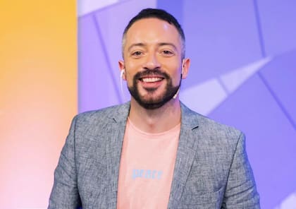 Lucas Berengua, el meteorólogo que había sido despedido tras 21 años en el SMN
