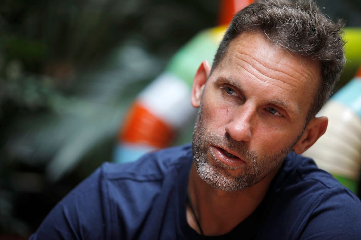 Lucas Bernardi, sin excusas: "Todo lo que pasó, me desestabilizó", asume