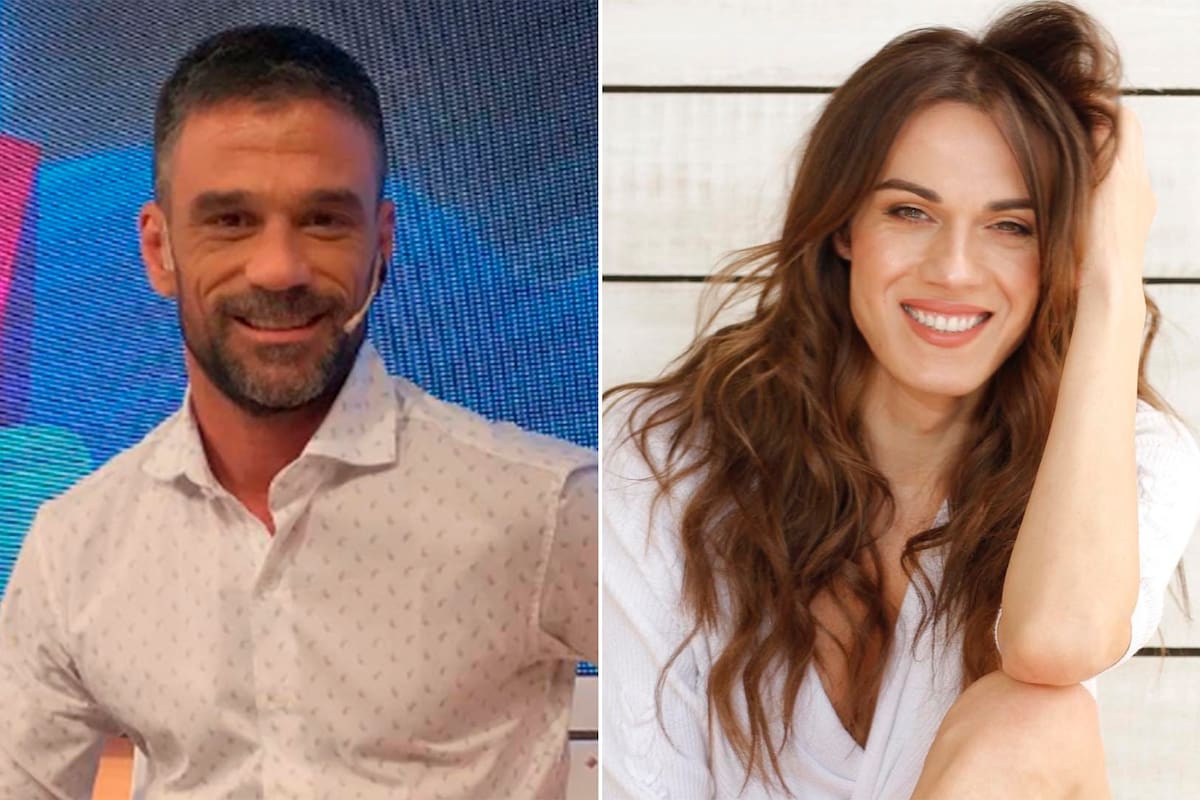 Lucas Bertero habló sobre su relación con Mariana Genesio Peña: "Fue un romance adolescente"