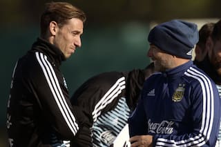 Lucas Biglia: "Nos dimos contra la pared, pero un día la vamos a romper"