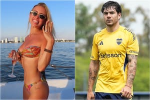 Lucas Blondel le pidió casamiento a Morena Beltrán