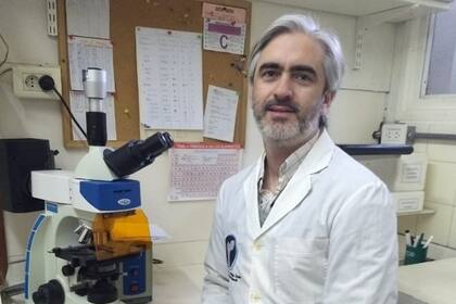 Lucas Brun recibió el reconocimiento de