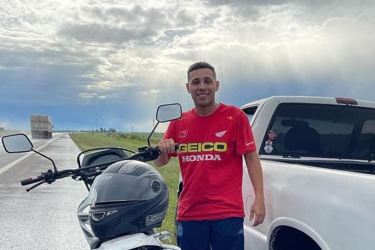 Lucas Buena continúa en grave estado