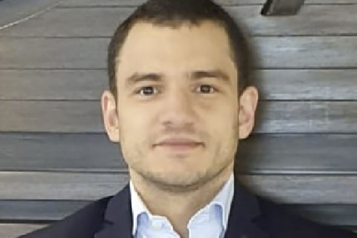 Lucas Capuano, Director Comercial Segmento Salud Grupo Logístico Andreani