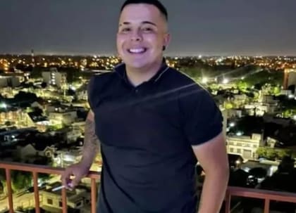 Lucas Escalante, desaparecido